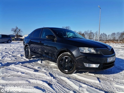 Skoda RAPID 1.2 TSI Ambition