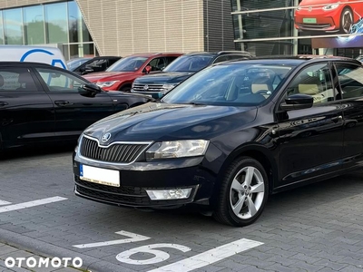 Skoda RAPID 1.2 TSI Elegance Max