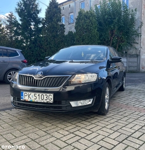 Skoda RAPID 1.2 TSI Style