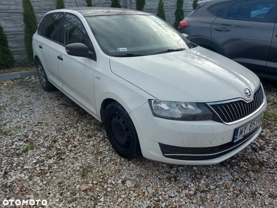 Skoda RAPID 1.4 TDI DPF Active