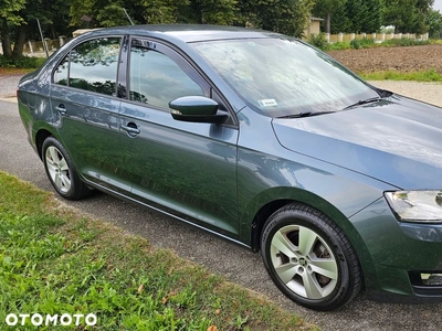 Skoda RAPID 1.4 TSI Ambition DSG