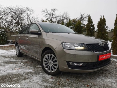 Skoda RAPID 1.4 TSI Ambition DSG