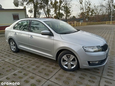 Skoda RAPID 1.6 TDI DPF Ambition