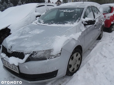 Skoda RAPID 1.6 TDI DPF Ambition