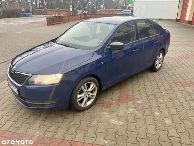 Skoda RAPID 1.6 TDI DPF Ambition