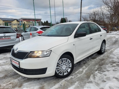 Skoda Rapid I 1.2 + GAZ LPG/Salon Polska