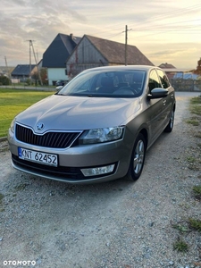 Skoda RAPID Spb 1.2 TSI Active Max DSG