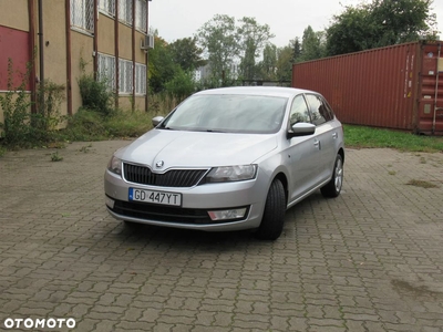 Skoda RAPID Spb 1.2 TSI Ambition