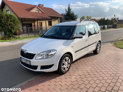 Skoda Roomster 1.2