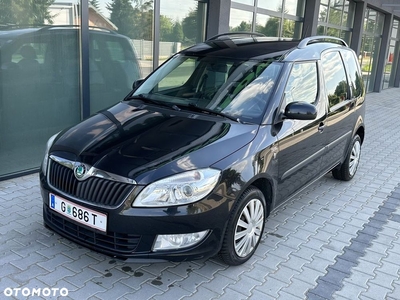 Skoda Roomster 1.2 Ambition PLUS EDITION