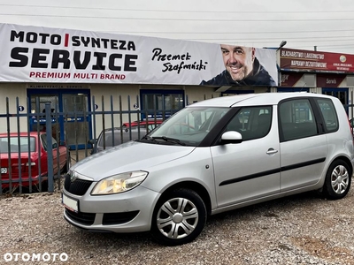 Skoda Roomster 1.2 TSI Active