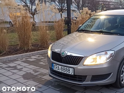 Skoda Roomster 1.2 TSI Ambition