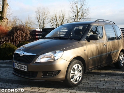 Skoda Roomster 1.2 TSI Ambition