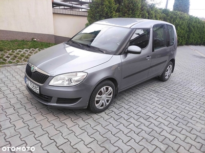 Skoda Roomster 1.2 TSI