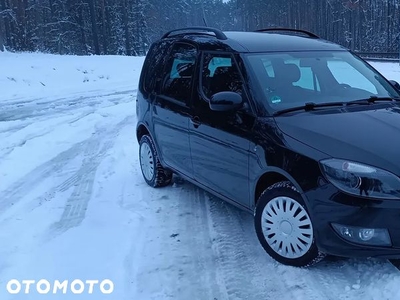 Skoda Roomster 1.2 TSI Elegance