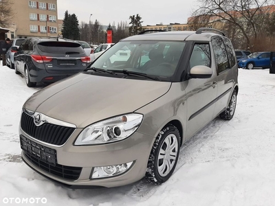 Skoda Roomster 1.2 TSI Style