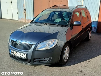 Skoda Roomster 1.4 16V