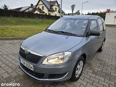 Skoda Roomster 1.4 16V Ambition