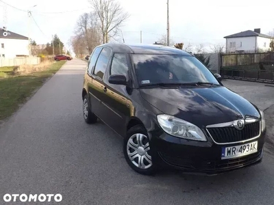 Skoda Roomster 1.4 16V Ambition