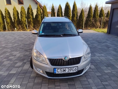 Skoda Roomster 1.4 16V Ambition