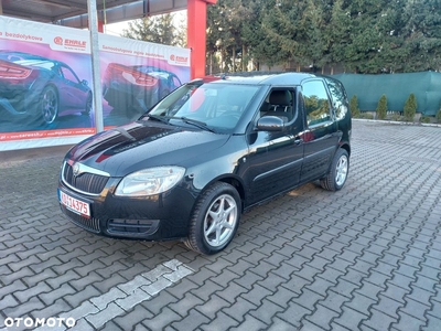 Skoda Roomster 1.4 16V