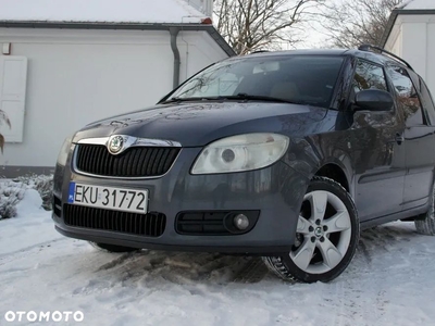 Skoda Roomster 1.4 MPI Fresh