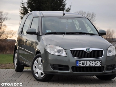 Skoda Roomster 1.4 TDI