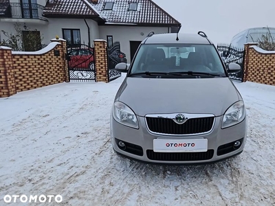 Skoda Roomster 1.4 TDI