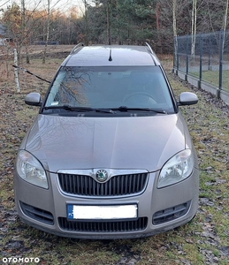 Skoda Roomster 1.4 TDI Comfort