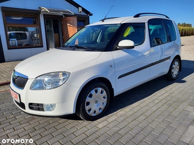 Skoda Roomster 1.6 16V Comfort