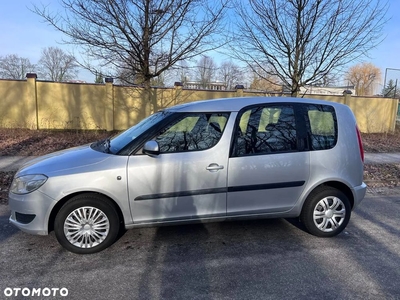 Skoda Roomster 1.6 TDI DPF