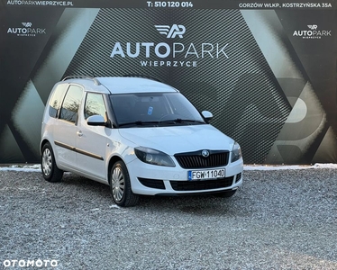 Skoda Roomster 1.6 TDI DPF