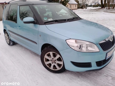 Skoda Roomster 1.6 TDI DPF FAMILY