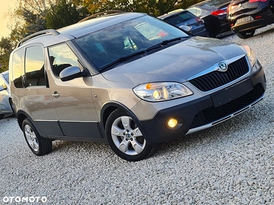 Skoda Roomster 1.6 TDI DPF Scout