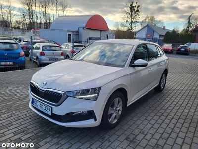 Skoda Scala 1.0 TSI Active