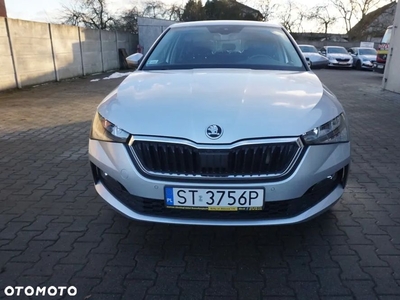 Skoda Scala 1.0 TSI Ambition