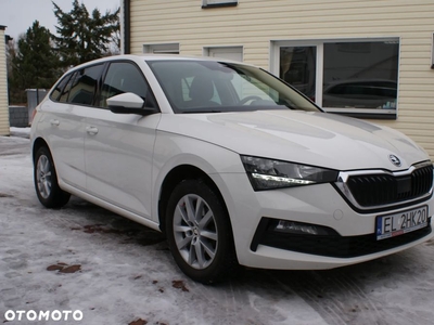 Skoda Scala 1.0 TSI Ambition