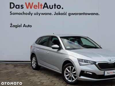 Skoda Scala 1.0 TSI Ambition