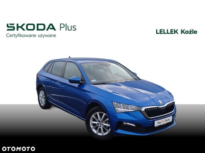 Skoda Scala 1.0 TSI Ambition