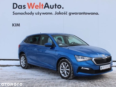 Skoda Scala 1.0 TSI Ambition