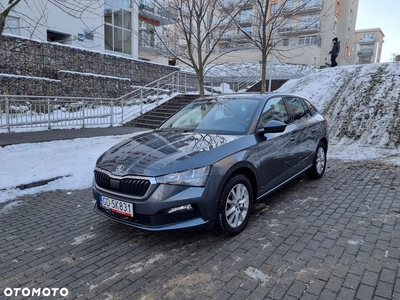 Skoda Scala 1.0 TSI Ambition