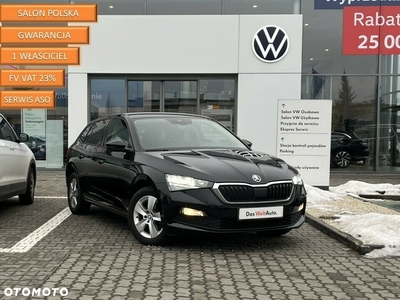 Skoda Scala 1.0 TSI Ambition