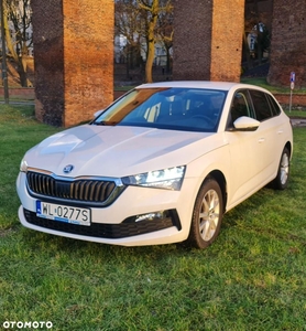 Skoda Scala 1.0 TSI Ambition DSG