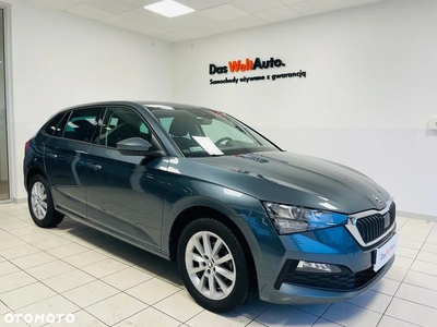 Skoda Scala 1.0 TSI Ambition DSG