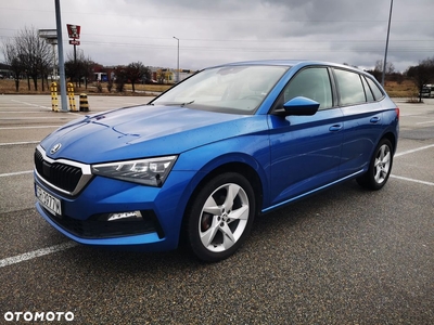 Skoda Scala 1.0 TSI Style