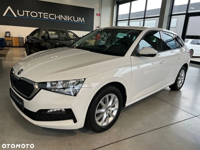 Skoda Scala 1.0 TSI Style