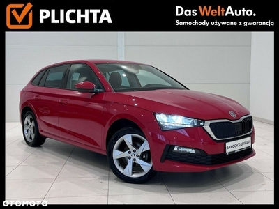 Skoda Scala 1.5 TSI Ambition