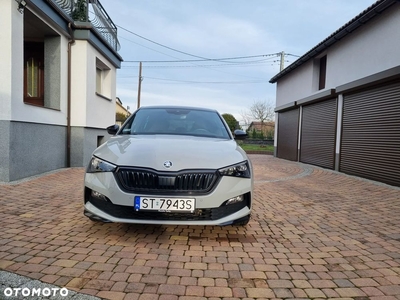 Skoda Scala 1.5 TSI Monte Carlo DSG