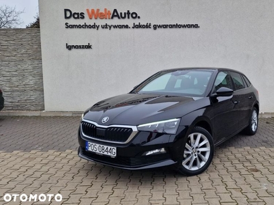 Skoda Scala 1.5 TSI Style