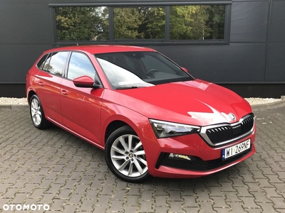 Skoda Scala 1.5 TSI Style